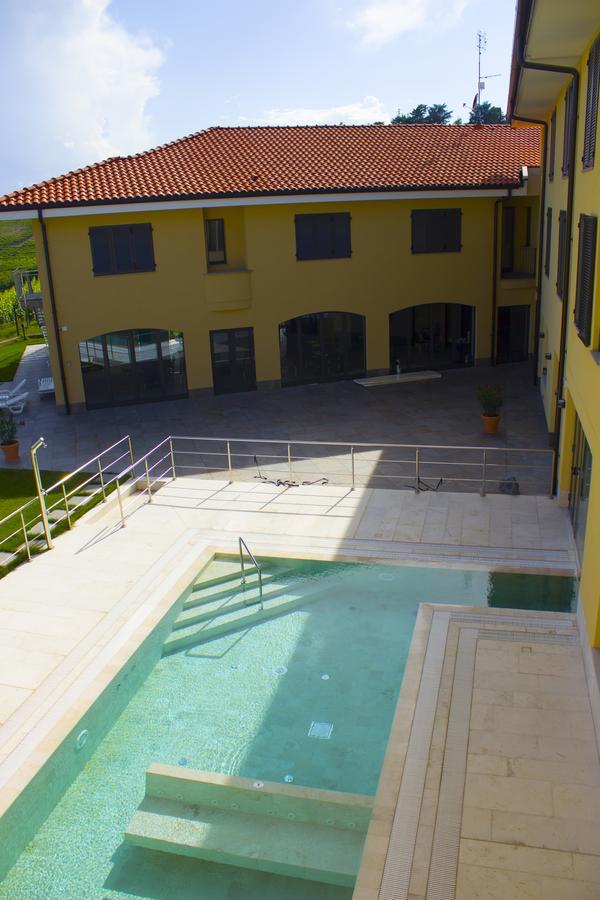 Spa Roero Relax Resort Canale Exterior foto